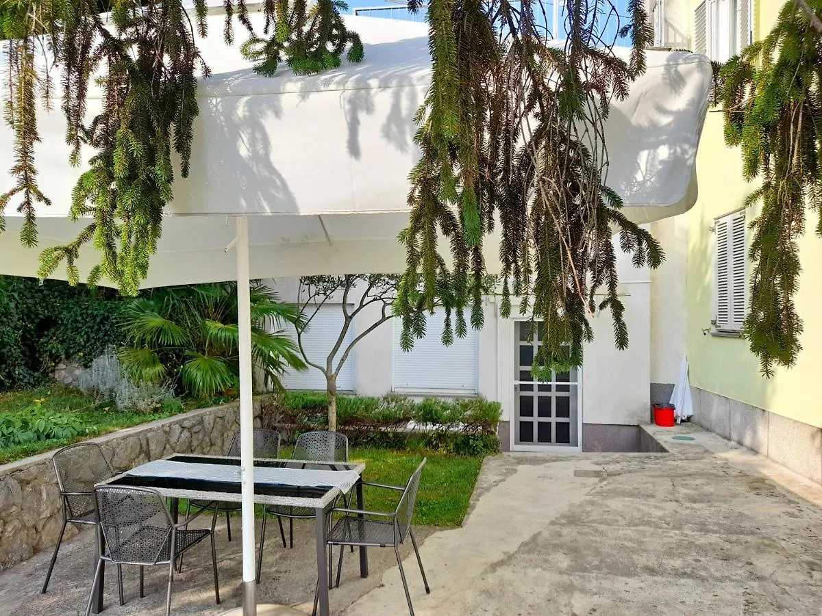 Palma Trsat With Free Private Parking Apartment Rijeka Croatia