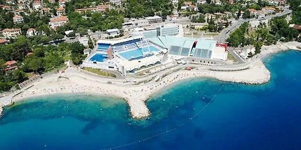 Palma Trsat With Free Private Parking Apartment Rijeka