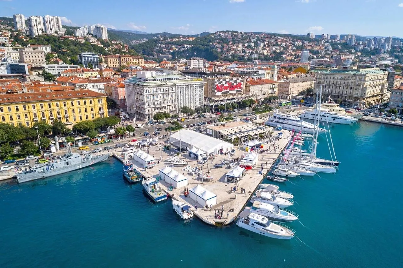 Palma Trsat With Free Private Parking Apartment Rijeka 0*,  Croatia