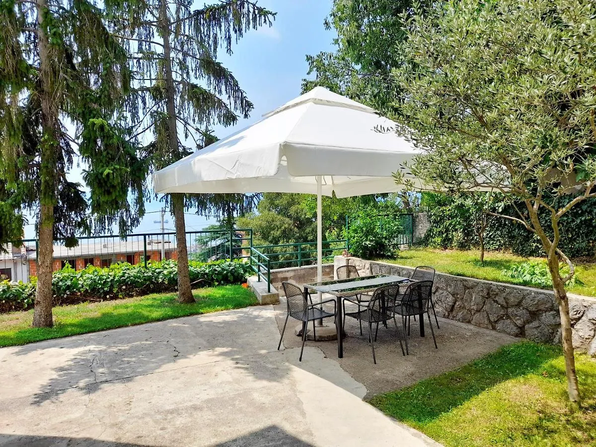 Palma Trsat With Free Private Parking Apartment Rijeka